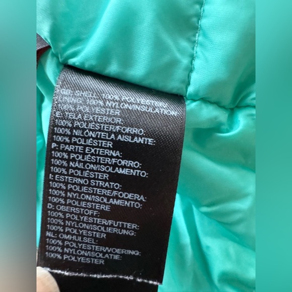 The North Face Gray Apex Elevation Winter Ski Snow Jacket XS - Picture 11 of 16